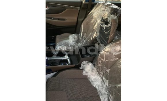 Buy Import Hyundai Santa Fe White Car in Import - Dubai in Zambia Buy Import Hyundai Santa Fe White Car in Import - Dubai in Zambia