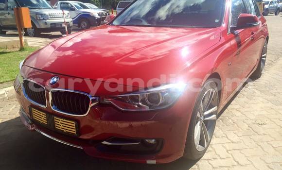 Tenga Tsaru BMW 3–Series Tsvuku Mota in Chingola in Zambia Tenga Tsaru BMW 3–Series Tsvuku Mota in Chingola in Zambia