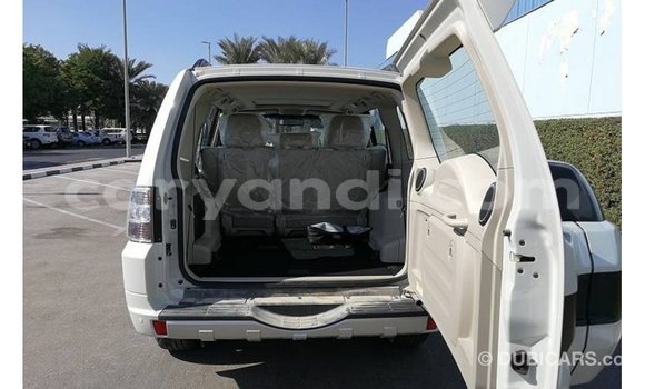 Buy Import Mitsubishi Pajero White Car in Import - Dubai in Zambia Buy Import Mitsubishi Pajero White Car in Import - Dubai in Zambia