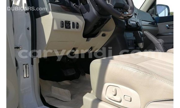 Buy Import Mitsubishi Pajero White Car in Import - Dubai in Zambia Buy Import Mitsubishi Pajero White Car in Import - Dubai in Zambia