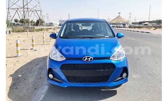 Buy Import Hyundai i10 Blue Car in Import - Dubai in Zambia Buy Import Hyundai i10 Blue Car in Import - Dubai in Zambia