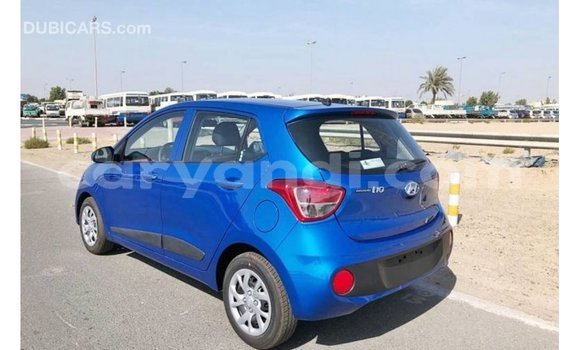 Buy Import Hyundai i10 Blue Car in Import - Dubai in Zambia Buy Import Hyundai i10 Blue Car in Import - Dubai in Zambia