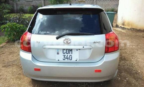 Tenga Tsaru Toyota Runx Sirivha Mota in Chipata in Zambia Tenga Tsaru Toyota Runx Sirivha Mota in Chipata in Zambia