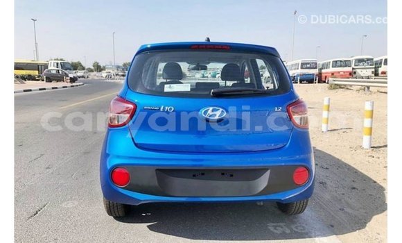 Buy Import Hyundai i10 Blue Car in Import - Dubai in Zambia Buy Import Hyundai i10 Blue Car in Import - Dubai in Zambia