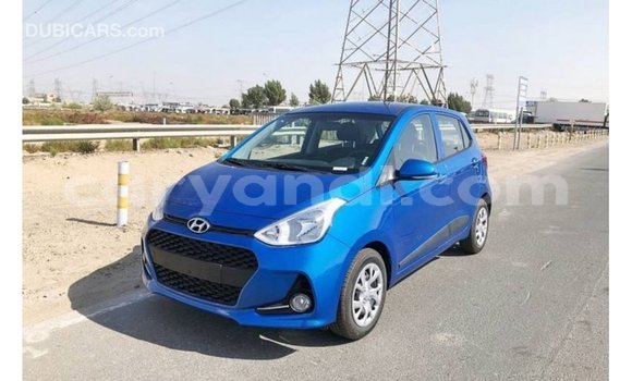 Buy Import Hyundai i10 Blue Car in Import - Dubai in Zambia Buy Import Hyundai i10 Blue Car in Import - Dubai in Zambia