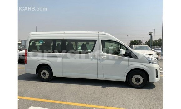 Buy Import Toyota Hiace White Car in Import - Dubai in Zambia Buy Import Toyota Hiace White Car in Import - Dubai in Zambia