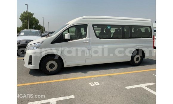 Buy Import Toyota Hiace White Car in Import - Dubai in Zambia Buy Import Toyota Hiace White Car in Import - Dubai in Zambia