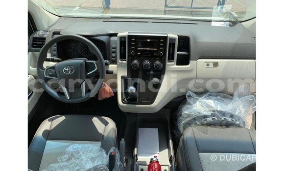 Buy Import Toyota Hiace White Car in Import - Dubai in Zambia Buy Import Toyota Hiace White Car in Import - Dubai in Zambia