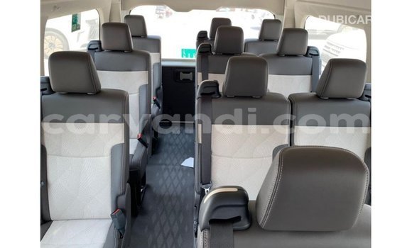 Buy Import Toyota Hiace White Car in Import - Dubai in Zambia Buy Import Toyota Hiace White Car in Import - Dubai in Zambia