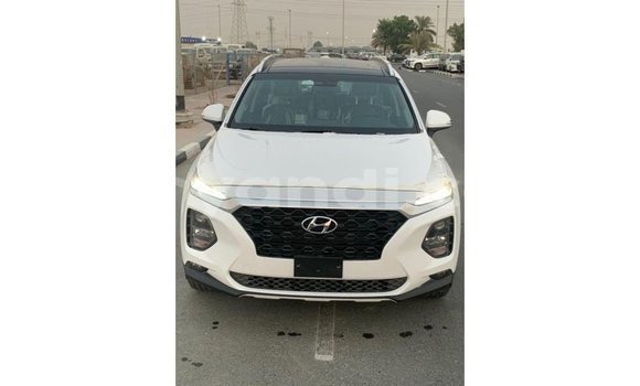Buy Import Hyundai Santa Fe White Car in Import - Dubai in Zambia Buy Import Hyundai Santa Fe White Car in Import - Dubai in Zambia