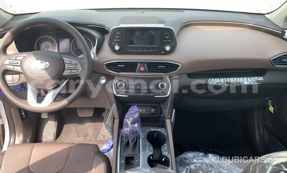 Buy Import Hyundai Santa Fe White Car in Import - Dubai in Zambia Buy Import Hyundai Santa Fe White Car in Import - Dubai in Zambia