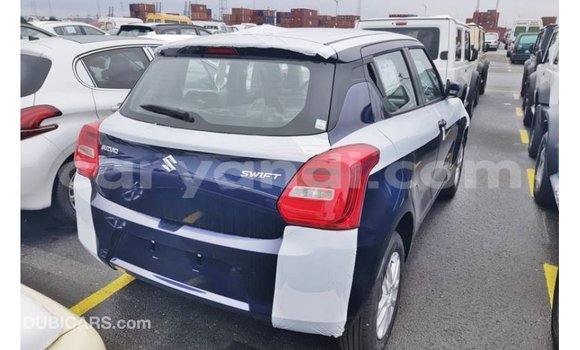 Buy Import Suzuki Swift Blue Car in Import - Dubai in Zambia Buy Import Suzuki Swift Blue Car in Import - Dubai in Zambia
