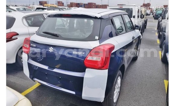 Buy Import Suzuki Swift Blue Car in Import - Dubai in Zambia Buy Import Suzuki Swift Blue Car in Import - Dubai in Zambia