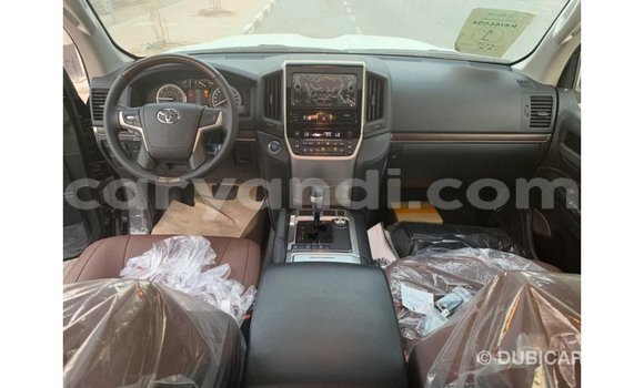 Buy Import Toyota Land Cruiser Black Car in Import - Dubai in Zambia Buy Import Toyota Land Cruiser Black Car in Import - Dubai in Zambia