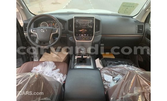 Buy Import Toyota Land Cruiser Black Car in Import - Dubai in Zambia Buy Import Toyota Land Cruiser Black Car in Import - Dubai in Zambia