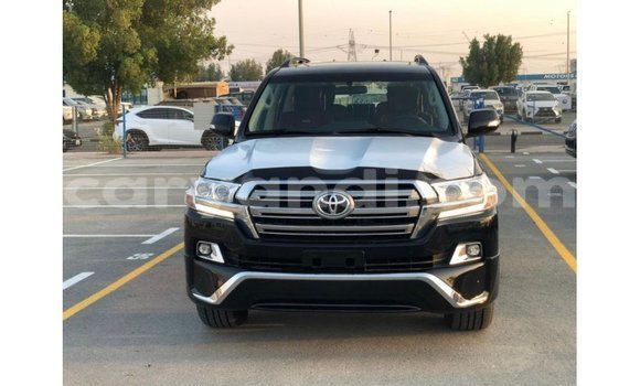 Buy Import Toyota Land Cruiser Black Car in Import - Dubai in Zambia Buy Import Toyota Land Cruiser Black Car in Import - Dubai in Zambia