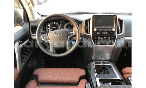 Buy Import Toyota Land Cruiser Black Car in Import - Dubai in Zambia Buy Import Toyota Land Cruiser Black Car in Import - Dubai in Zambia