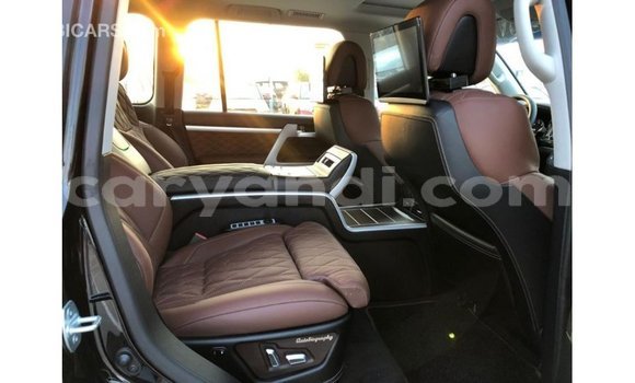 Buy Import Toyota Land Cruiser Black Car in Import - Dubai in Zambia Buy Import Toyota Land Cruiser Black Car in Import - Dubai in Zambia