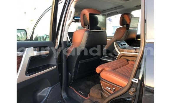 Buy Import Toyota Land Cruiser Black Car in Import - Dubai in Zambia Buy Import Toyota Land Cruiser Black Car in Import - Dubai in Zambia