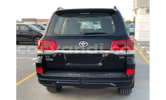 Buy Import Toyota Land Cruiser Black Car in Import - Dubai in Zambia Buy Import Toyota Land Cruiser Black Car in Import - Dubai in Zambia