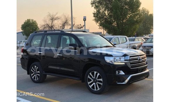 Buy Import Toyota Land Cruiser Black Car in Import - Dubai in Zambia Buy Import Toyota Land Cruiser Black Car in Import - Dubai in Zambia