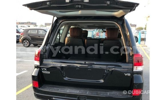 Buy Import Toyota Land Cruiser Black Car in Import - Dubai in Zambia Buy Import Toyota Land Cruiser Black Car in Import - Dubai in Zambia