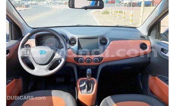 Acheter Import Voiture Hyundai i10 Bleu à Import - Dubai, Zambie Acheter Import Voiture Hyundai i10 Bleu à Import - Dubai, Zambie