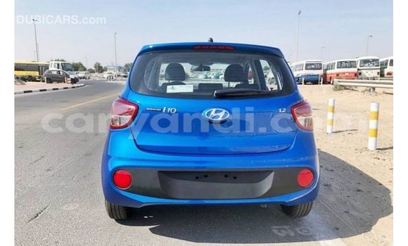 Acheter Import Voiture Hyundai i10 Bleu à Import - Dubai, Zambie Acheter Import Voiture Hyundai i10 Bleu à Import - Dubai, Zambie