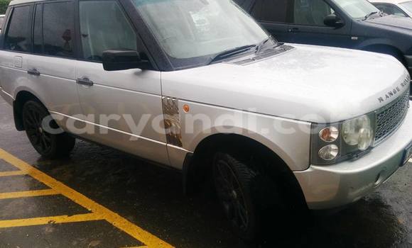 Buy Used Land Rover Range Rover Silver Car in Chipata in Zambia