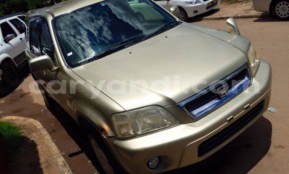 Buy Used Honda CR–V Car in Chingola in Zambia