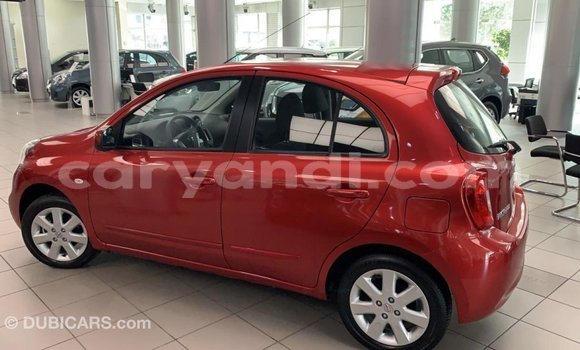 Acheter Import Voiture Nissan Micra Rouge à Import - Dubai, Zambie Acheter Import Voiture Nissan Micra Rouge à Import - Dubai, Zambie