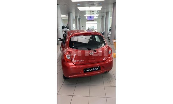 Acheter Import Voiture Nissan Micra Rouge à Import - Dubai, Zambie Acheter Import Voiture Nissan Micra Rouge à Import - Dubai, Zambie