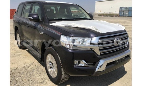 Acheter Import Voiture Toyota Land Cruiser Noir à Import - Dubai, Zambie Acheter Import Voiture Toyota Land Cruiser Noir à Import - Dubai, Zambie