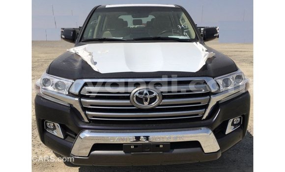Acheter Import Voiture Toyota Land Cruiser Noir à Import - Dubai, Zambie Acheter Import Voiture Toyota Land Cruiser Noir à Import - Dubai, Zambie
