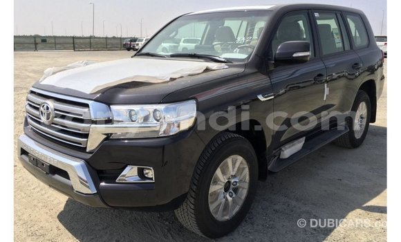 Acheter Import Voiture Toyota Land Cruiser Noir à Import - Dubai, Zambie Acheter Import Voiture Toyota Land Cruiser Noir à Import - Dubai, Zambie