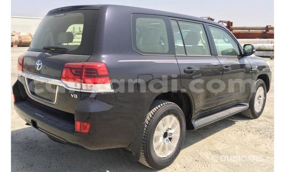 Acheter Import Voiture Toyota Land Cruiser Noir à Import - Dubai, Zambie Acheter Import Voiture Toyota Land Cruiser Noir à Import - Dubai, Zambie