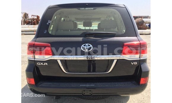 Acheter Import Voiture Toyota Land Cruiser Noir à Import - Dubai, Zambie Acheter Import Voiture Toyota Land Cruiser Noir à Import - Dubai, Zambie