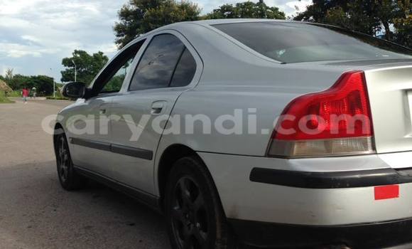 Buy Used Volvo S40 Silver Car in Chipata in Zambia