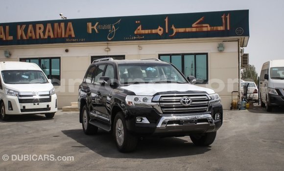 Acheter Import Voiture Toyota Land Cruiser Noir à Import - Dubai, Zambie Acheter Import Voiture Toyota Land Cruiser Noir à Import - Dubai, Zambie