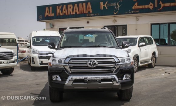 Acheter Import Voiture Toyota Land Cruiser Noir à Import - Dubai, Zambie Acheter Import Voiture Toyota Land Cruiser Noir à Import - Dubai, Zambie