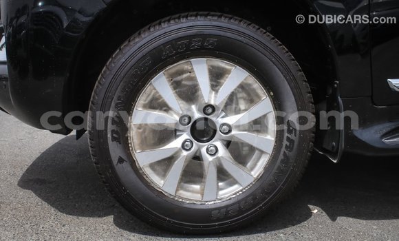 Acheter Import Voiture Toyota Land Cruiser Noir à Import - Dubai, Zambie Acheter Import Voiture Toyota Land Cruiser Noir à Import - Dubai, Zambie