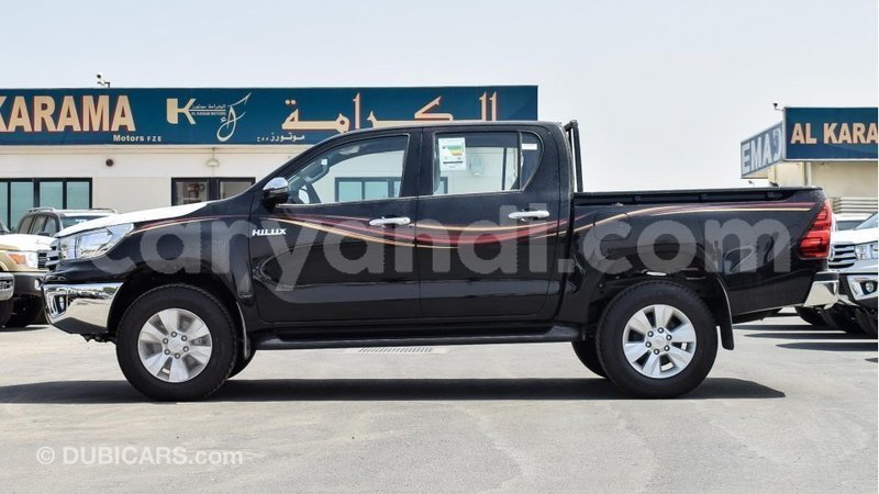 Big with watermark toyota hilux zambia import dubai 9893