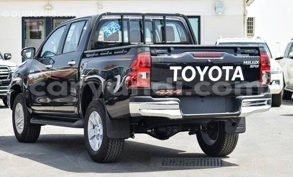 Acheter Import Voiture Toyota Hilux Noir à Import - Dubai, Zambie Acheter Import Voiture Toyota Hilux Noir à Import - Dubai, Zambie