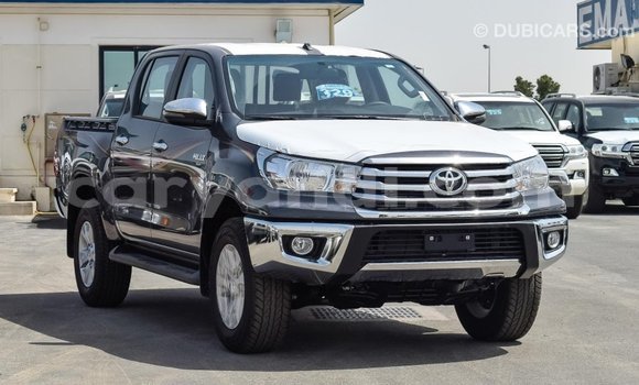 Acheter Import Voiture Toyota Hilux Autre à Import - Dubai, Zambie Acheter Import Voiture Toyota Hilux Autre à Import - Dubai, Zambie