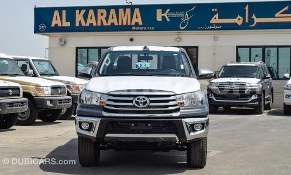 Acheter Import Voiture Toyota Hilux Autre à Import - Dubai, Zambie Acheter Import Voiture Toyota Hilux Autre à Import - Dubai, Zambie