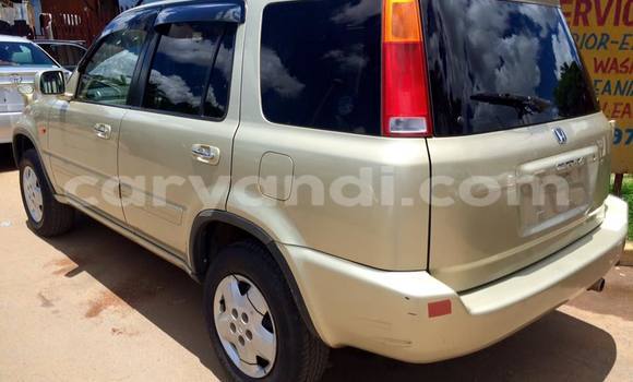 Tenga Tsaru Honda CR–V Mota in Chingola in Zambia Tenga Tsaru Honda CR–V Mota in Chingola in Zambia