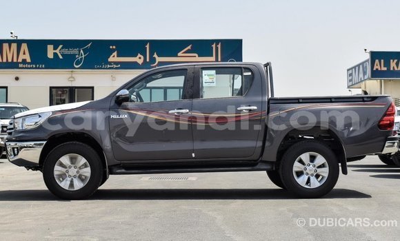 Acheter Import Voiture Toyota Hilux Autre à Import - Dubai, Zambie Acheter Import Voiture Toyota Hilux Autre à Import - Dubai, Zambie