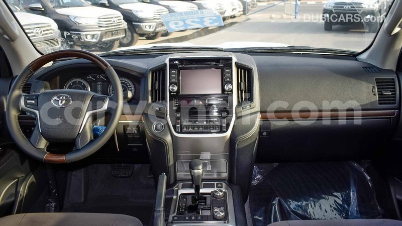 Big with watermark toyota land cruiser zambia import dubai 9895