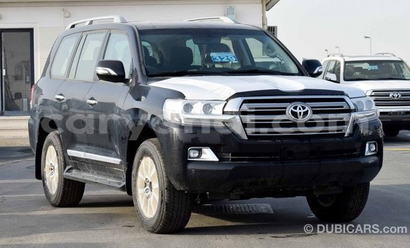 Acheter Import Voiture Toyota Land Cruiser Noir à Import - Dubai, Zambie Acheter Import Voiture Toyota Land Cruiser Noir à Import - Dubai, Zambie