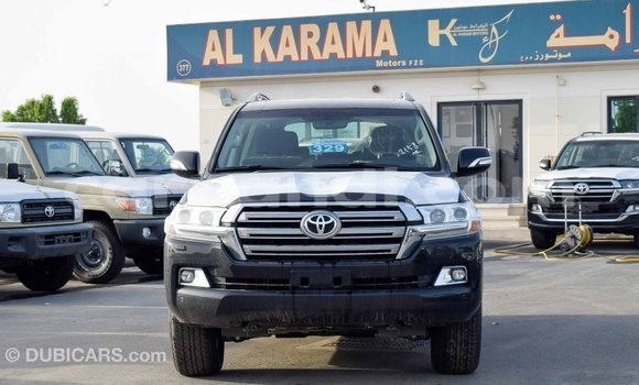 Acheter Import Voiture Toyota Land Cruiser Noir à Import - Dubai, Zambie Acheter Import Voiture Toyota Land Cruiser Noir à Import - Dubai, Zambie
